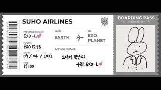 Download lagu EXO Wake Up Call - SUHO mp3 Download lagu EXO Wake Up Call - SUHO mp3