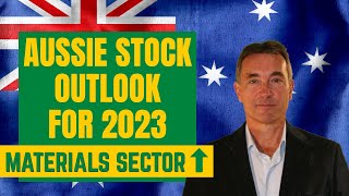 Australian Stock Market in 2023 - Materials Sector Soaring | ASX