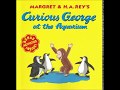 Curious George Goes To The Aquarium