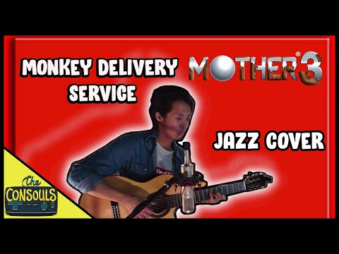 Monkey's Delivery Service (Mother 3) Jazz Cover - The Consouls