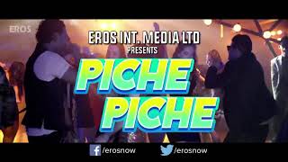 piche piche |official video song | shipra goyal ft.alfaaz | lntense