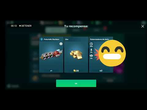 OBTENIENDO UNA FUTURISTIC NUCLEON - WAR ROBOTS