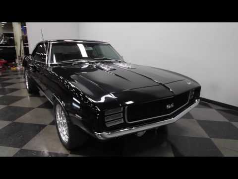 1969 Chevrolet Camaro RS/SS Restomod (CC-841592) for sale in Concord, North Carolina