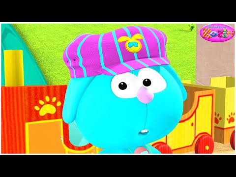 Rozi 🚂 Ekspresi i Kaltroshit 🚃 Filma Vizatimorë Shqip Të Plota 2025