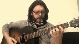 Video thumbnail for SIGMA JM - SGE Jovan Milosevski guitar by Jovan Milosevski Milosevski