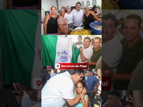 Voltar a Barreiras do Piauí sempre desperta boas lembranças