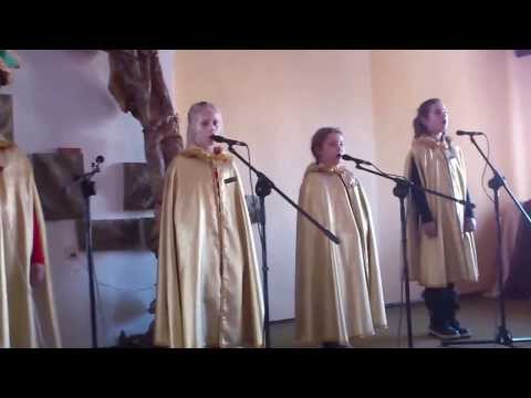 Zespół AnimA - "Zaśnij  dziecino"