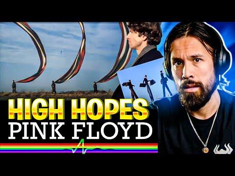 FIRST Time Hearing Pink Floyd High Hopes — PURE EMOTION