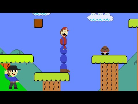 NEW Super Mario Bloopers 5