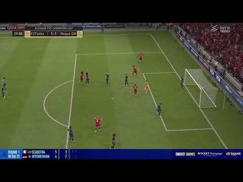 F2TEkkz SHOWING SKILLS WITH Mbappé