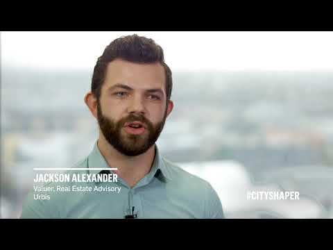 Strengthening our one Urbis culture -  Jackson Alexander