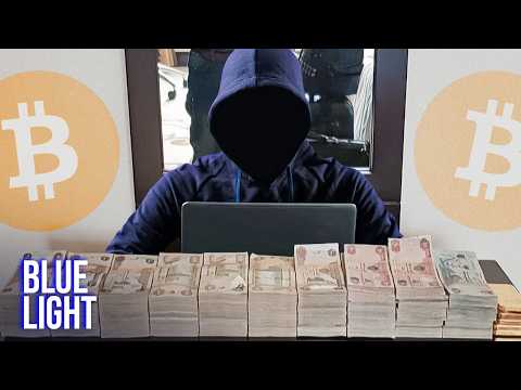 Inside the Investigation of a £100M Bitcoin Heist | Spec Ops FULL EPISODE | Blue Light