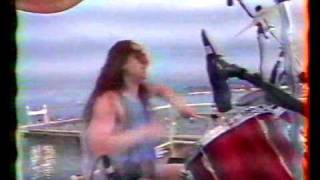 One Minute Silence - A waste of things to come (NPA live, Cannes festival, 1998)