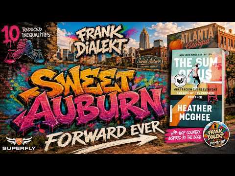 Album artwork: Sweet Auburn