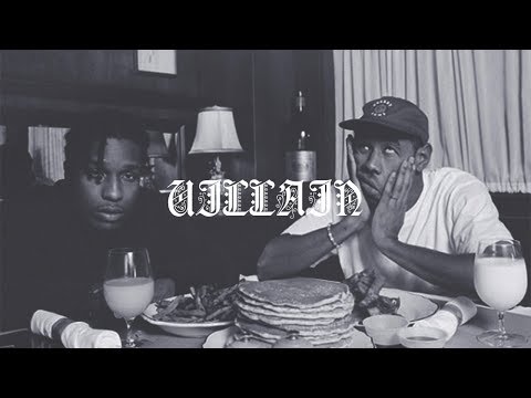 (FREE) A$AP Rocky x Tyler, The Creator Type Beat - Villain