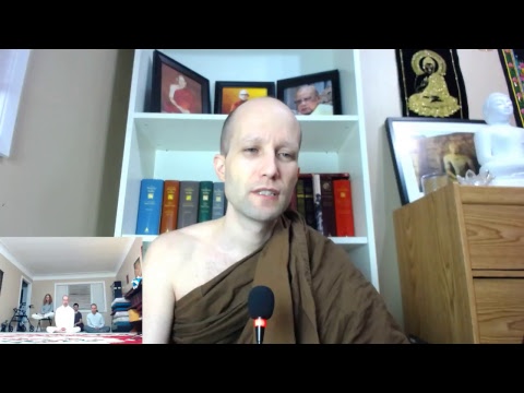 Reasons for Religion - Ratthapala Sutta (MN 82)