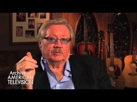 Glen A. Larson on advice to an aspiring writer - EMMYTVLEGENDS.ORG