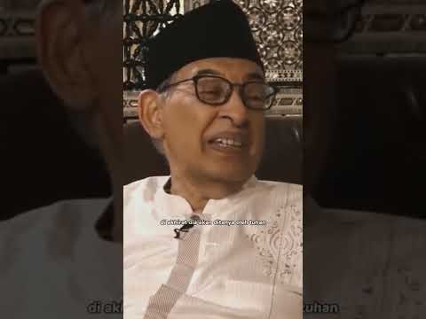 Apakah jodoh di dunia sama tidak dengan jodoh akhirat - Najwa Shihab