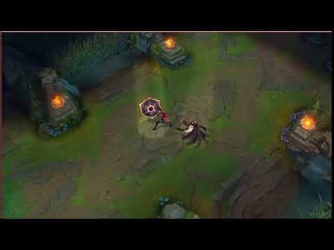 Solar Eclipse Sivir and Solar Eclipse Leona Skin Updates 2022 - First Look