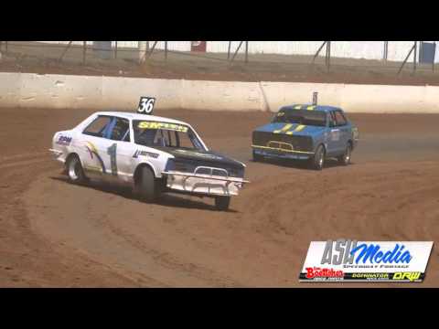 Show Reel Highlights: Australian Junior Sedan Title 2016 - Practice
