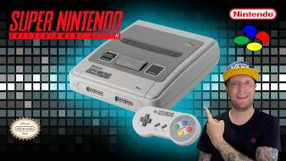 My Super Nintendo Collection (So Many Classics!)