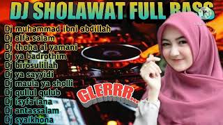 Download lagu dj sholawat full bass muhammad ibni abdillah mp3