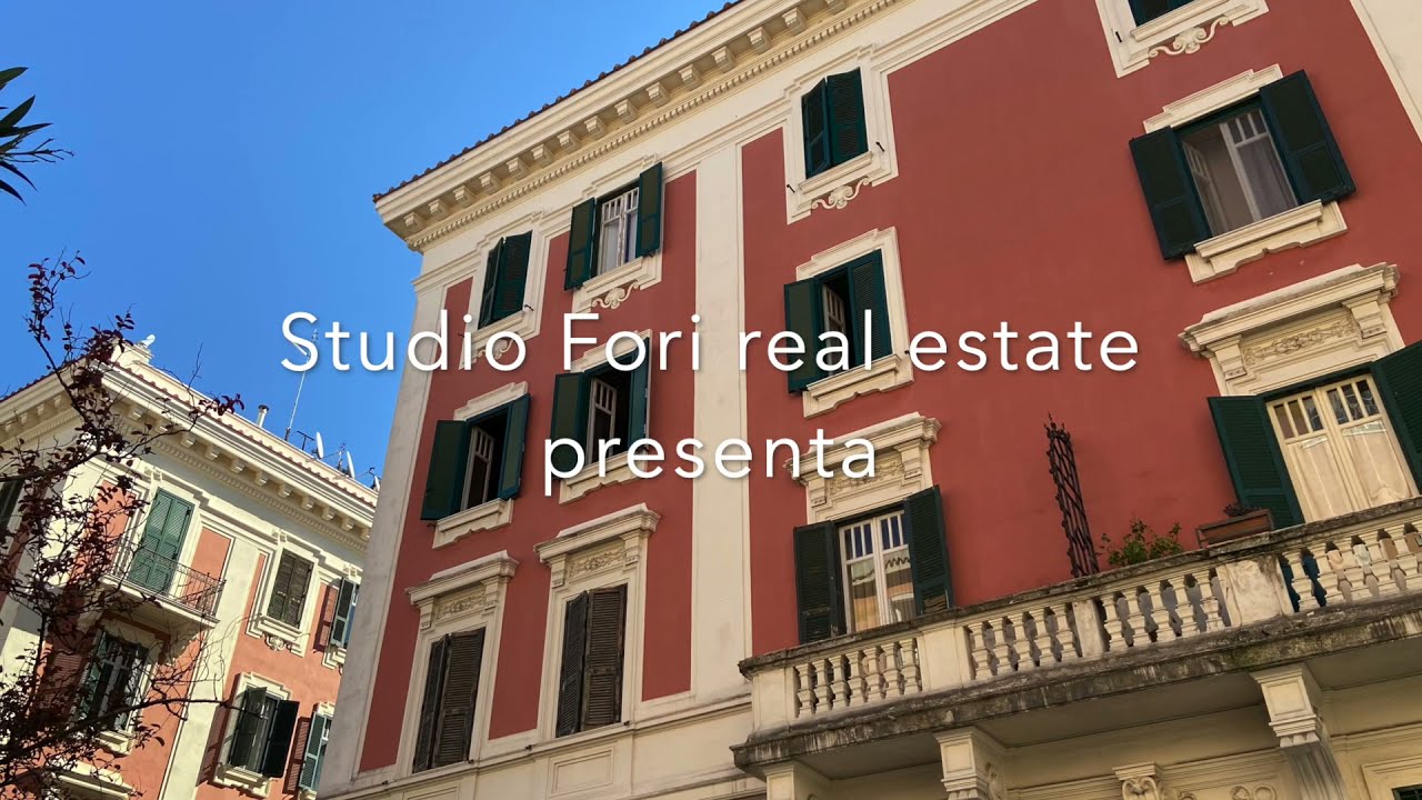 Roma Attico zona Trieste via san marino