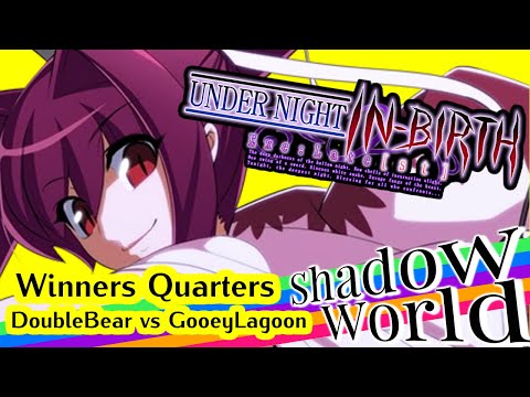 DoubleBear (Yuzuriha) vs GooeyLagoon (Waldstein) - UNIST Winners Quarters - Shadow World
