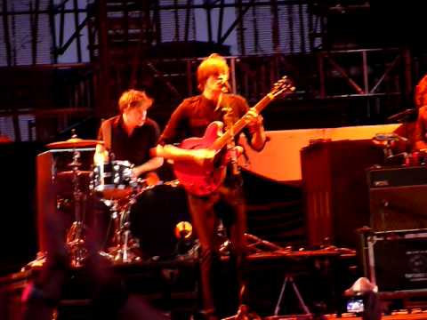 Mando Diao @ SBSR 2009 - Give Me Fire
