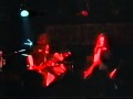 In Flames Clad In Shadows Obsessions NJ 1999.wmv
