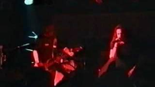 In Flames Clad In Shadows Obsessions NJ 1999.wmv