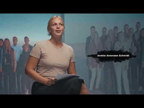 ECCO NextGen Graduate Programme – Anette and Mikkel