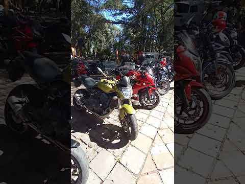 Tenda do Umbu em Picada Café/RS #mototurismo #versysx300 #kawasaki #serragaucha