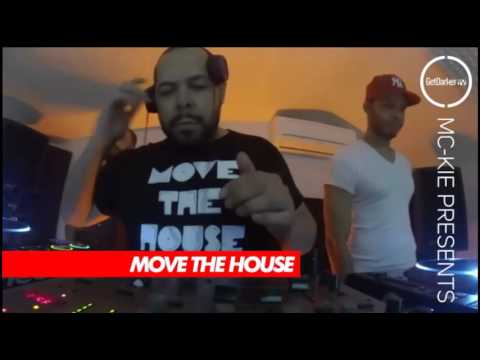 CHUNK MOVE THE HOUSE GET DARKER TV