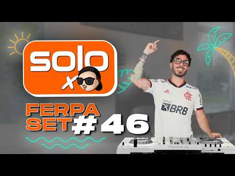 Hoy se SALE? 🪩 MIX PREVIA 2025 por FER PALACIO 🕺🏻💃🏻 | ENGANCHADO para tu PREVIA 🚀 |  #SoloXferpa