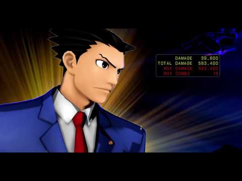 ULTIMATE MARVEL VS. CAPCOM 3: Phoenix Meme