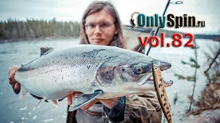 Период ловли семги на кольском полуострове