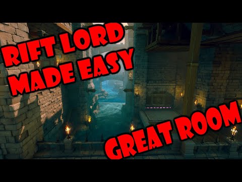 **Outdated**Orcs Must Die 3 - Rift Lord Made Easy - Great Room