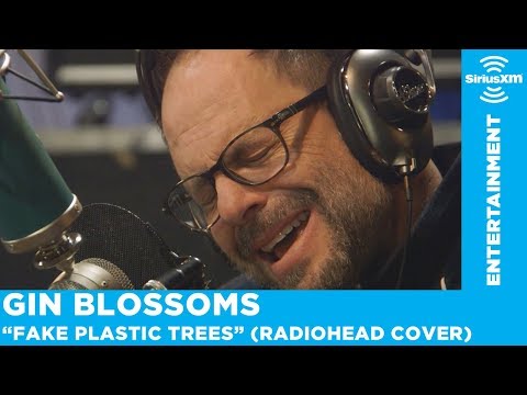 Gin Blossoms Perform "Fake Plastic Trees" (Radiohead Cover)