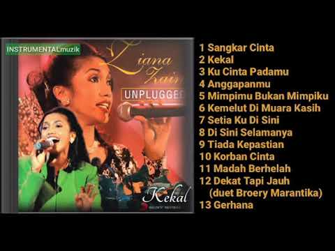 Unplugged ZIANA ZAIN.FULL ALBUM audio(khaty@zam)