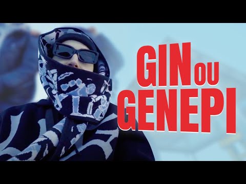 Leo SVR - Gin Ou Génépi (Dir. by @Ervin_tm)