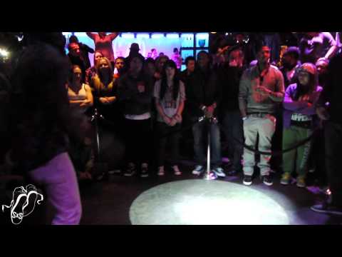 Alpha Jack vs Laurent| All Styles Top 8 Full Force 18th Anniv| #SXSTV