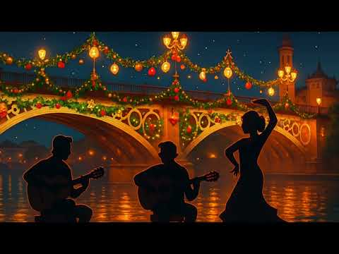Villancico del Puente de Triana ✨ #music #Navidad #Villancicos #Flamenco  #Bulerías #Sevillanas