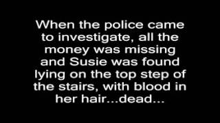 Michael Jackson   Little Susie