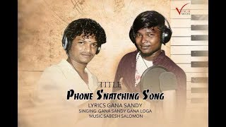 Chennai Gana  Cell phone Raberry Song new song 201