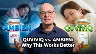 Quviviq Explained:  Why This Sleep Medication Actually Works