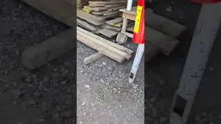 Madera en Rosa Morada