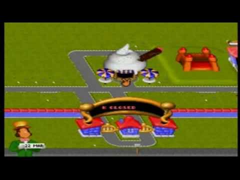 Theme Park 3DO