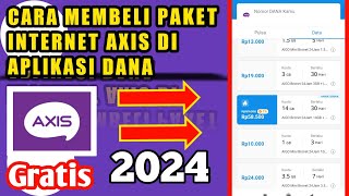 Download lagu CARA MEMBELI PAKET INTERNET AXIS DI APLIKASI DANA TERBARU 2024 | PAKET INTERNET MURAH mp3 Download lagu CARA MEMBELI PAKET INTERNET AXIS DI APLIKASI DANA TERBARU 2024 | PAKET INTERNET MURAH mp3