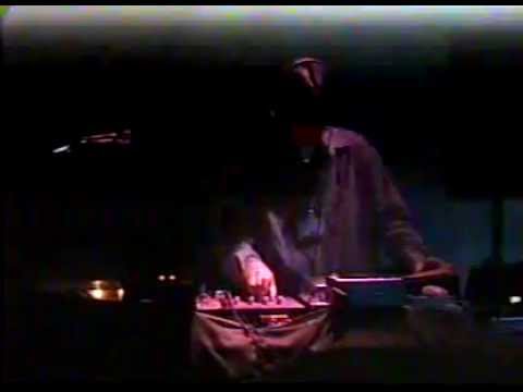 Yuzo Koshiro DJ's In Tokyo Club